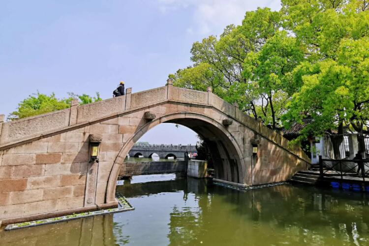 富安桥风景旅游